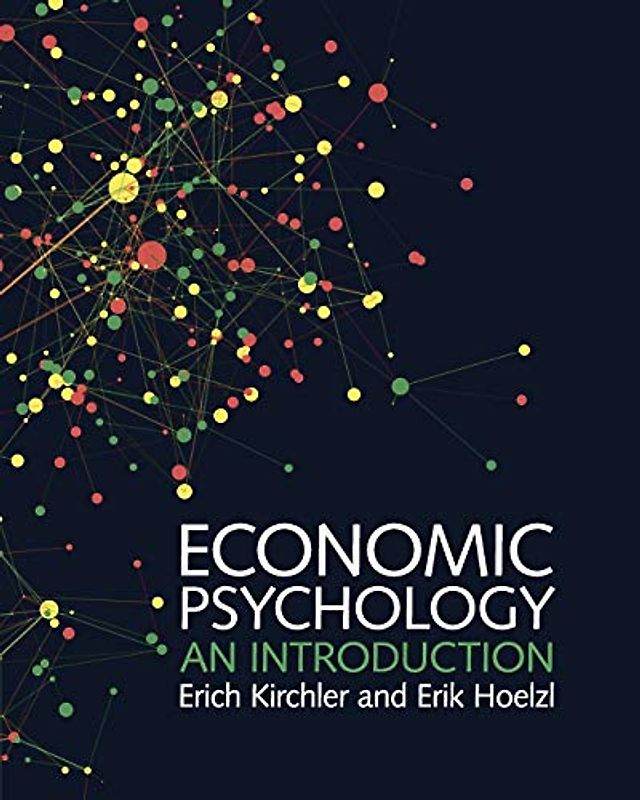Economic Psychology: An Introduction