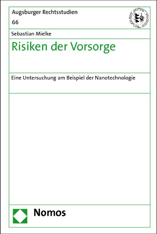 Risiken der Vorsorge