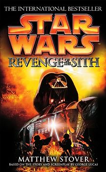 Star Wars: Revenge Of The Sith - Stover, Matthew