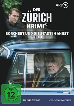 Borchert und die Stadt in Angst Teil 1 (Folge 20) DVD