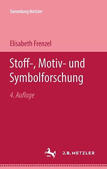 Stoff-, Motiv- und Symbolforschung
