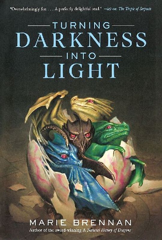 Turning Darkness Into Light