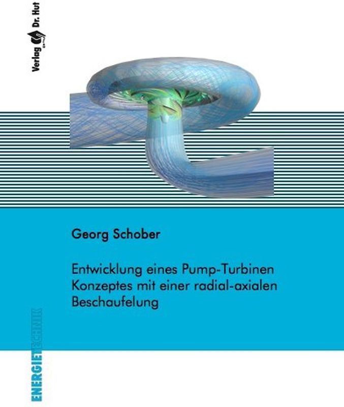 Entwicklung eines Pump-Turbinen Konzeptes mit einer radial-axialen Beschaufelung