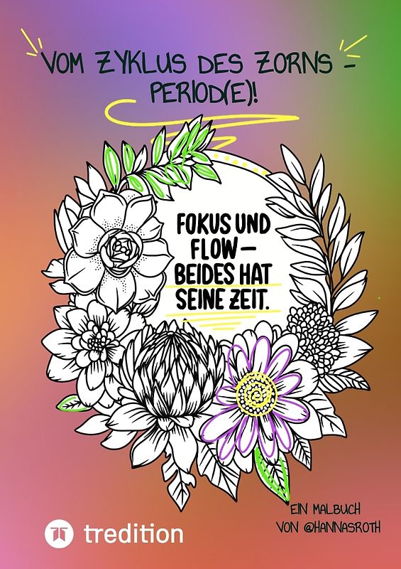 Vom Zyklus des Zorns - PERIOD(e)!