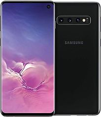 Soldes d'Hiver High-Tech Reconditionné Tous Les Bons Plans 11 Samsung G973F Galaxy S10 Dual SIM 128 Go prism black