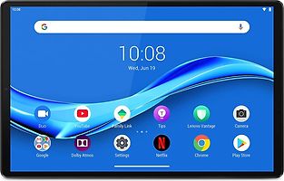 Lenovo Smart Tab M10 TB-X606F FHD Plus 10,3" 128 Go eMCP [Wi-Fi] gris