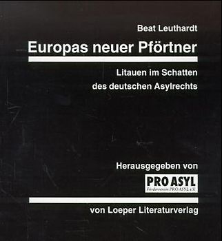 Europas neuer Pförtner