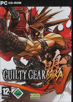 Guilty Gear X - Isuka PC Spiele