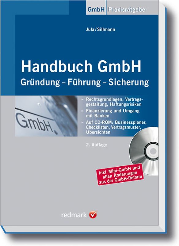 Handbuch GmbH