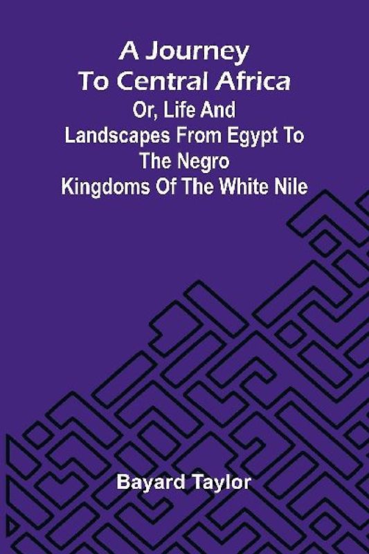 A Journey To Central Africa