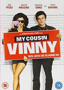 My Cousin Vinny - Dvd [UK Import] DVD