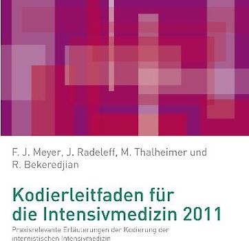 Kodierleitfaden für die Intensivmedizin 2011