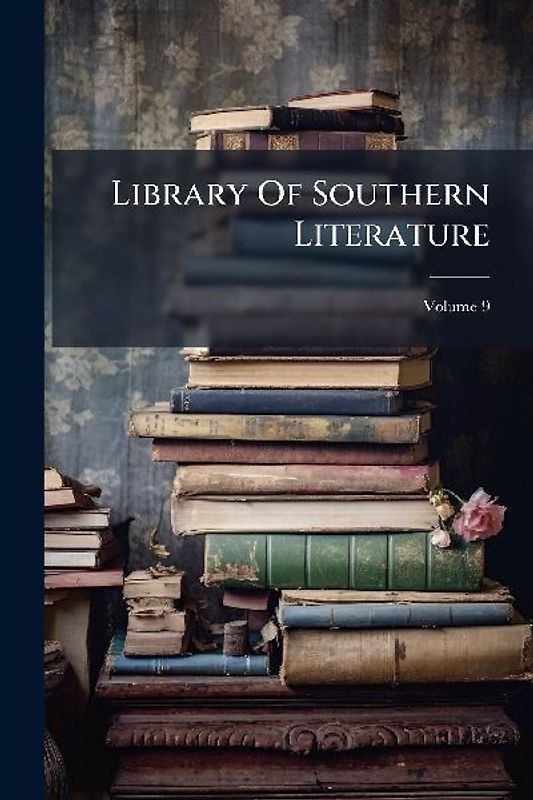 Library Of Southern Literature