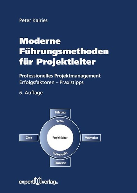 Moderne Führungsmethoden für Projektleiter