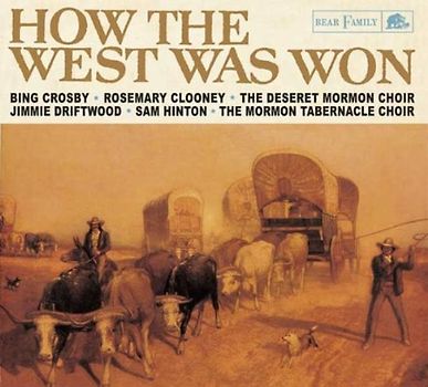 Various - How the West Was Won