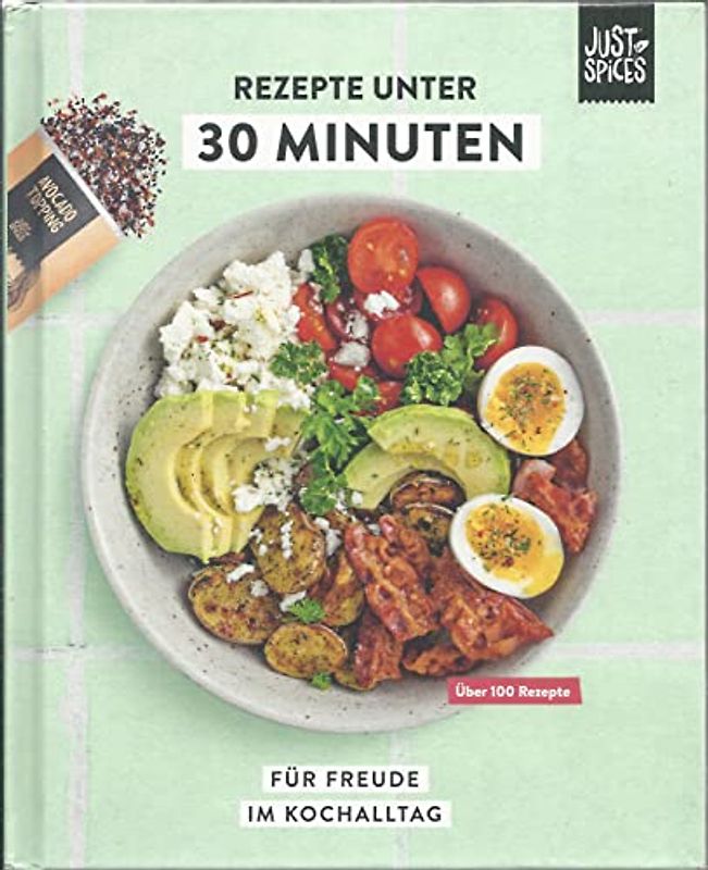 Rezepte unter 30 Minuten