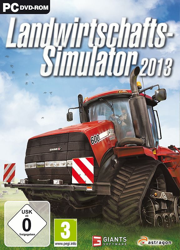 Landwirtschafts-Simulator 2013 PC Spiele