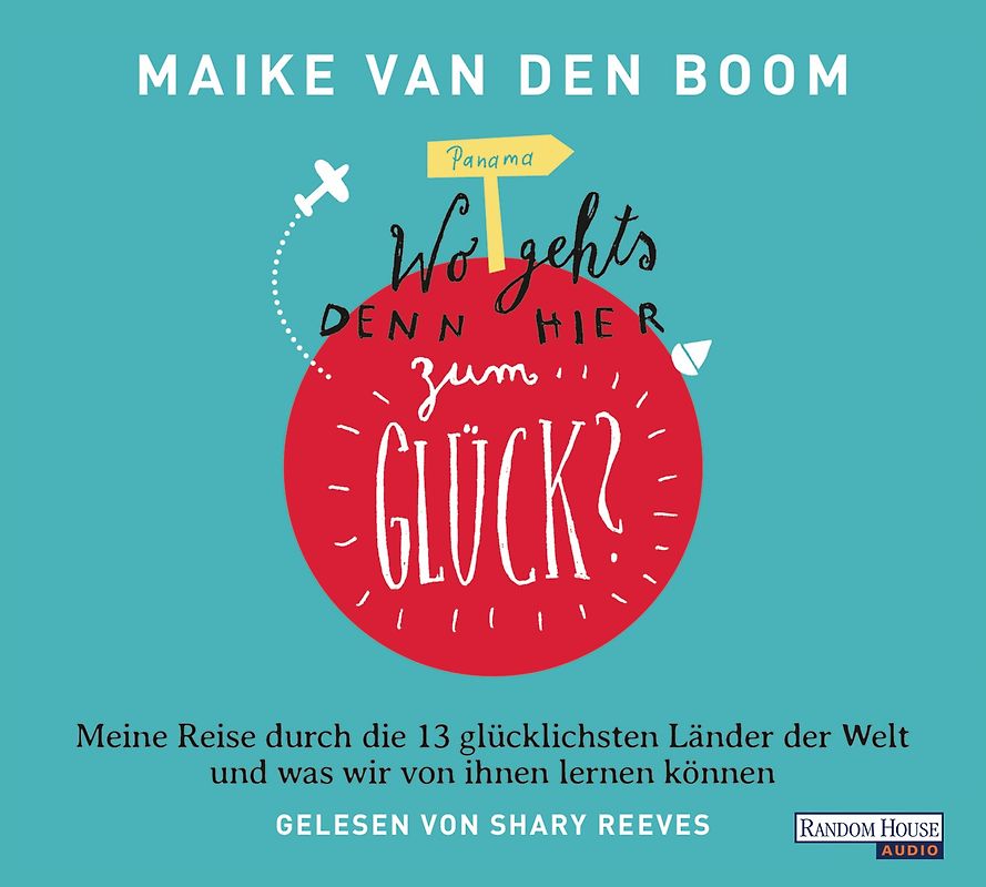 "Wo geht's denn hier zum Glück?" -