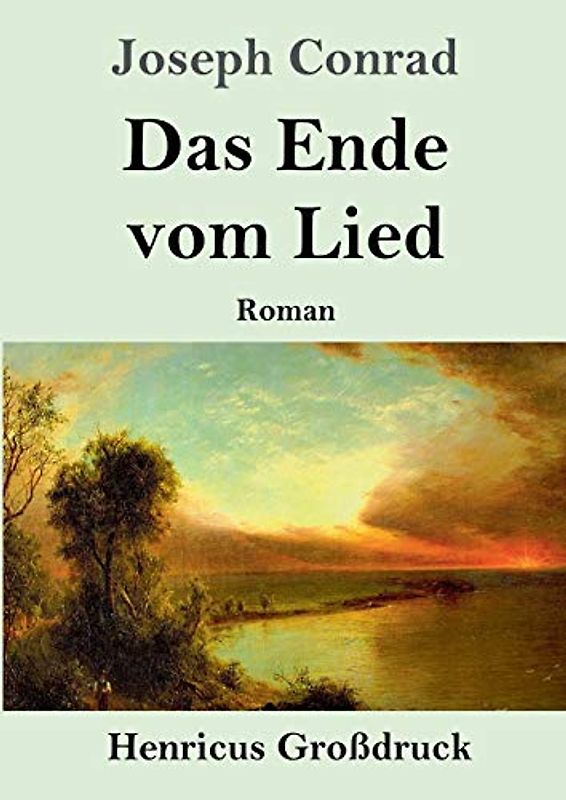 Das Ende vom Lied (Großdruck)