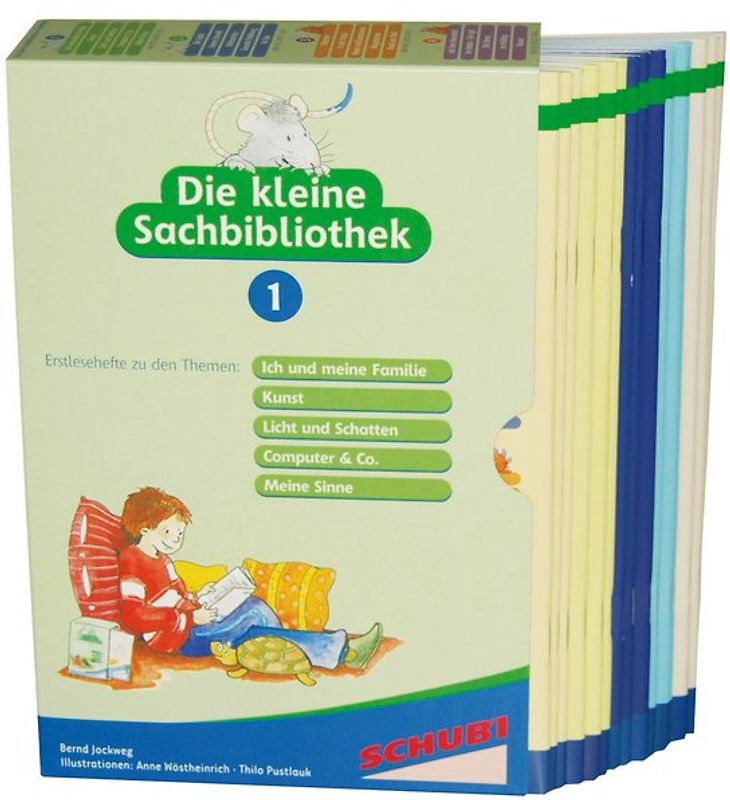 Die kleine Sachbibliothek 1
