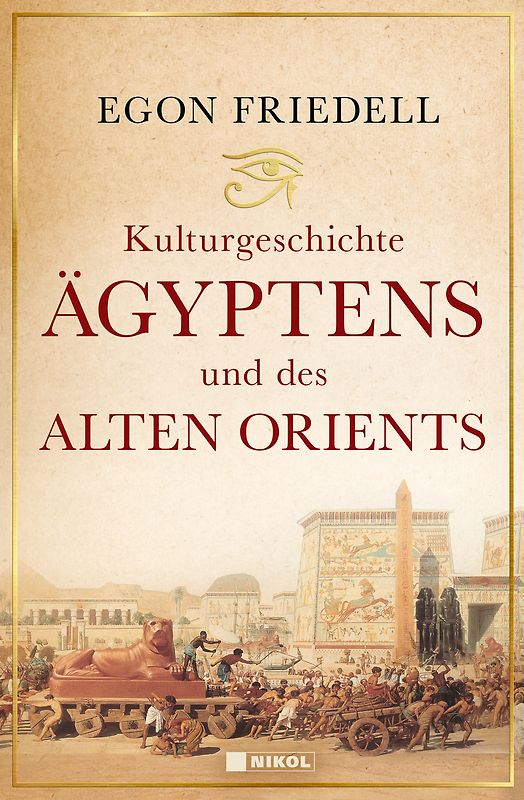 Kulturgeschichte Ägyptens und des alten Orients