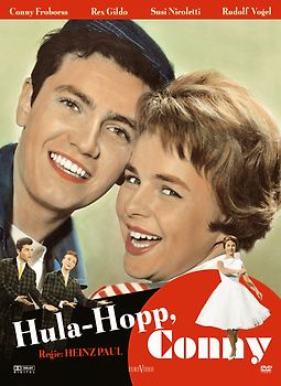 Hula-Hopp, Conny DVD
