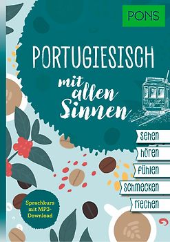 PONS Portugiesisch mit allen Sinnen