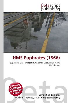 HMS Euphrates (1866)
