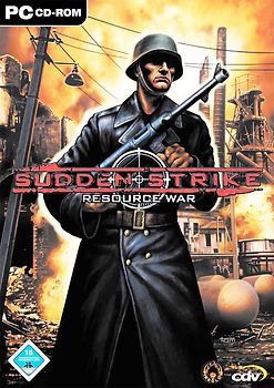 Sudden Strike - Resource War PC Spiele