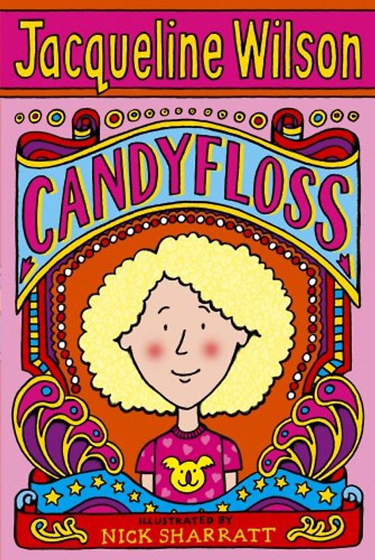 Candyfloss - Jacqueline Wilson