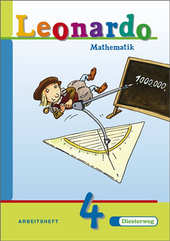 Leonardo. Das Lehrwerk zur Qualitätssicherung / Leonardo Allgemeine Ausgabe. Arbeitsheft 4