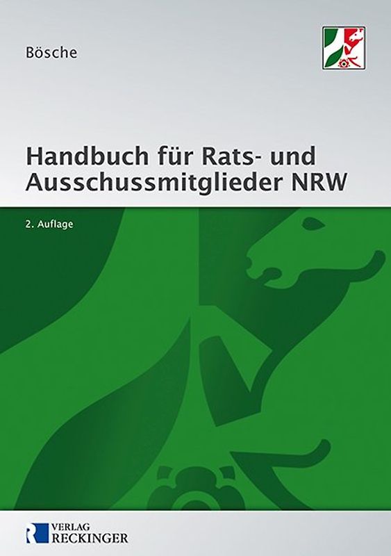 Handbuch für Rats- und Ausschussmitglieder in Nordrhein-Westfalen