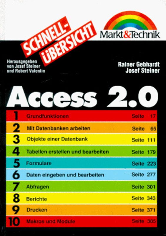 Access 2.0