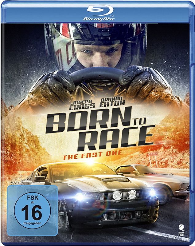 Born to Race - Es kann nur einen Sieger geben! Blu-ray Disc
