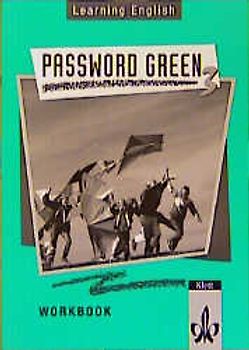 Learning English - Password Green für Gymnasien / Tl 3 (3. Schuljahr) Workbook