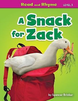A Snack for Zack