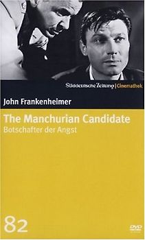 Sueddeutsche Zeitung Cinemathek 82: John Frankenheimer - The Manchurian Candidate - Botschafter der Angst DVD