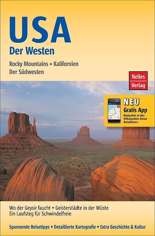 USA: Der Westen