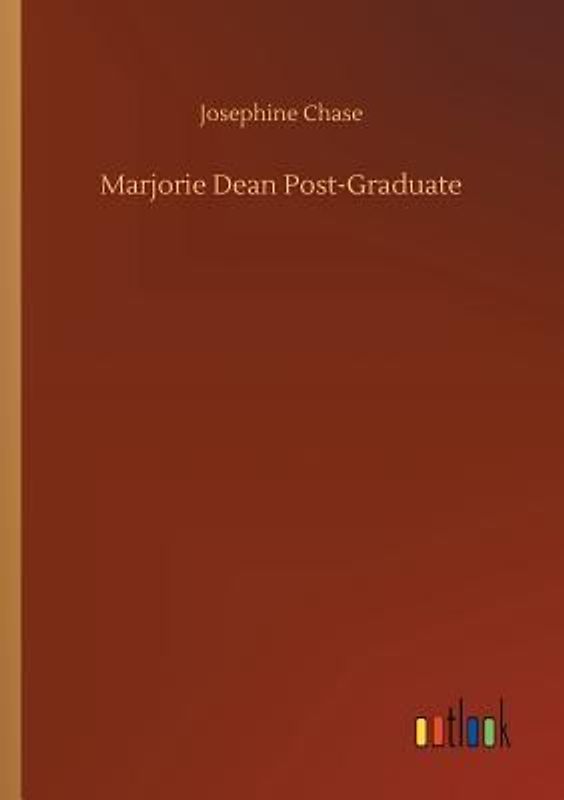 Marjorie Dean Post-Graduate