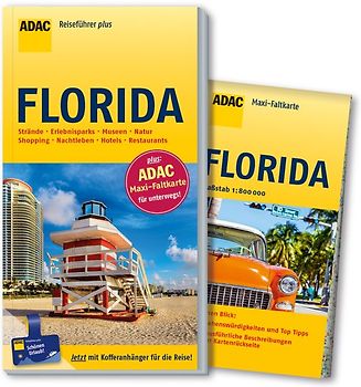 ADAC Reiseführer plus Florida