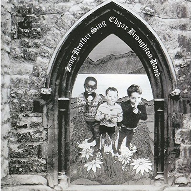 Edgar Band Broughton - Sing Brother Sing