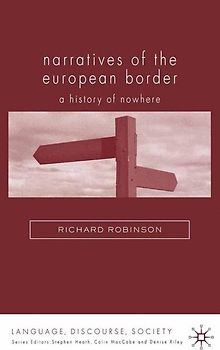 Narratives of the European Border