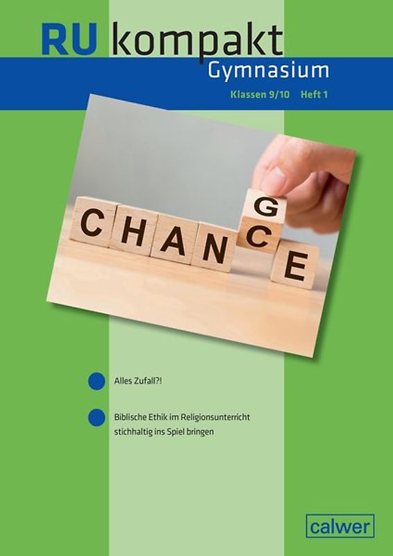 RU kompakt Gymnasium Klassen 9/10 Heft 1