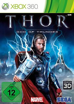 Thor: God of Thunder Xbox 360