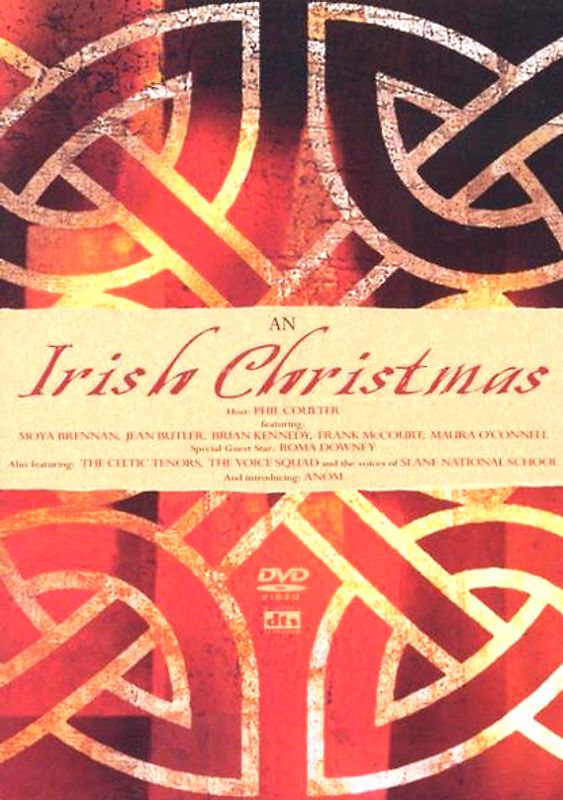 Various: An Irish Christmas DVD