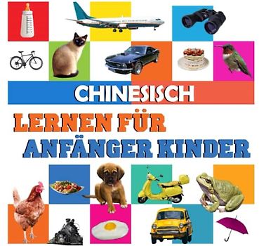 Chinesisch lernen für anfänger kinder: meine ersten 100 wörter, in deutsch und Chinesisch