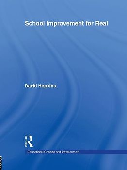 School Improvement for Real