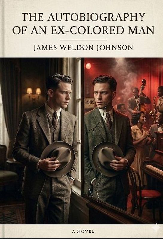 The Autobiography of an Ex-Colored Man