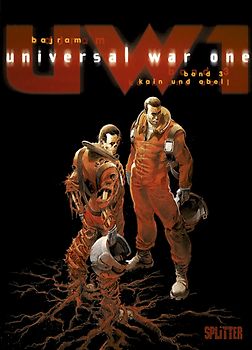 Universal War One. Band 3