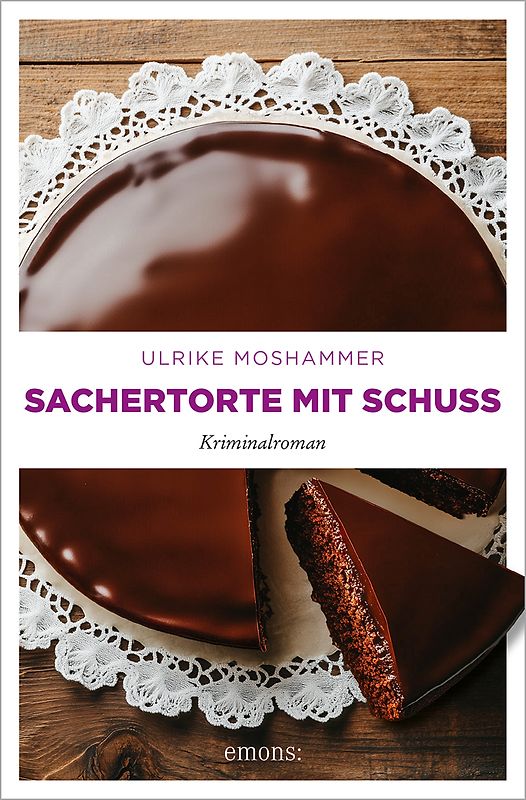 Sachertorte mit Schuss